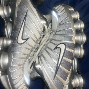 Nike Shox TL Print
